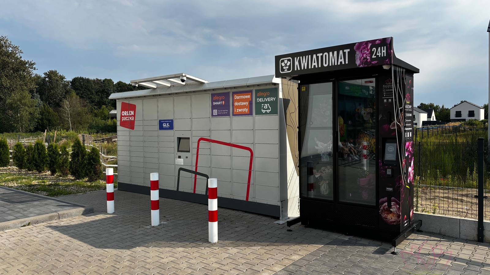 Kwiatomat 24h